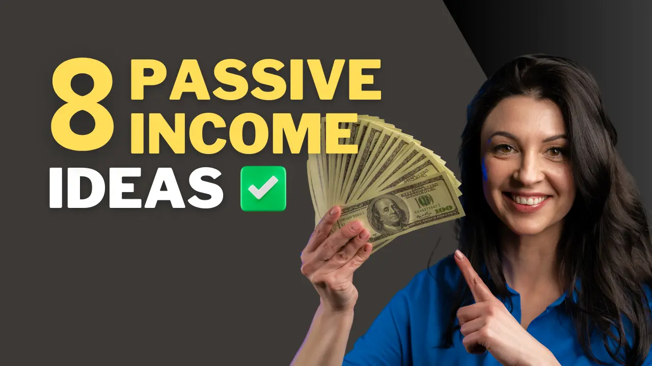 Crypto Passive Income: 8 Best Ways to Earn Smarter